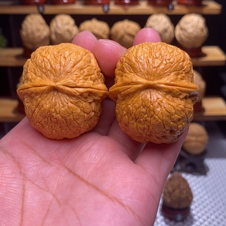 木质类云铁金丝绣球9号