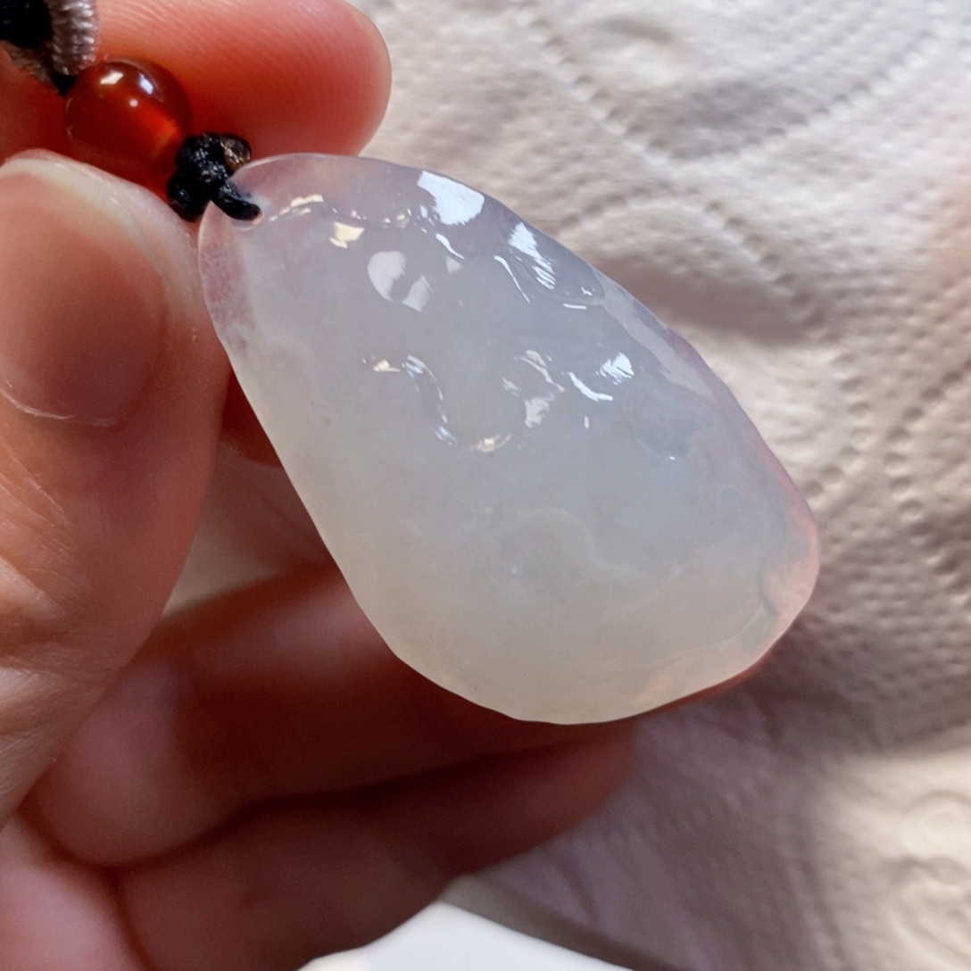 【闪购商品】翡翠吊坠(不含链)未镶嵌8884