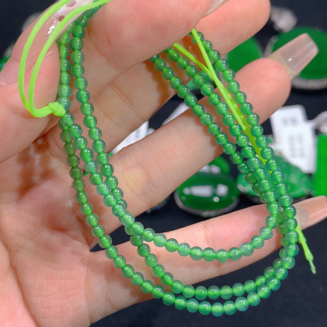 翡翠颈饰未镶嵌11111111111