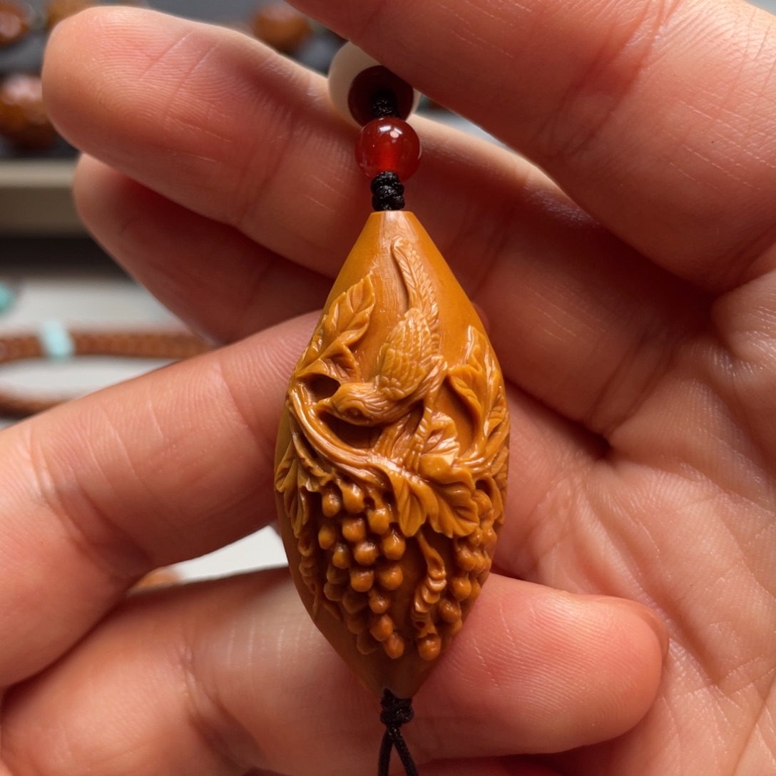 手串/手链橄榄核Hhediao·Hhediao