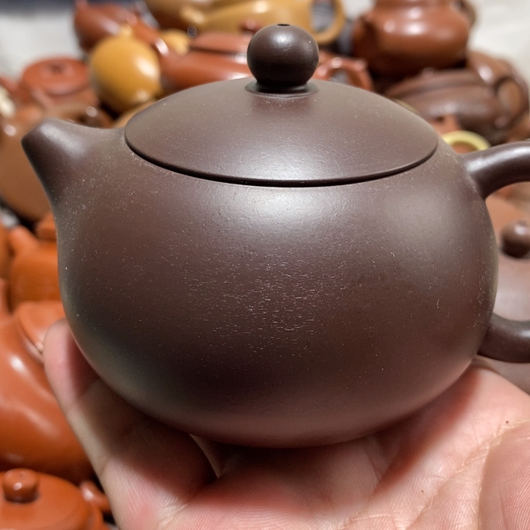 紫砂茶壶闪购商品紫砂壶