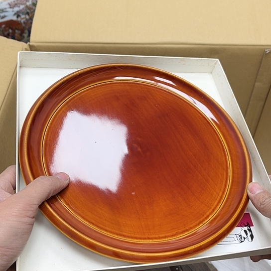 瓷片摆件工艺品瓷器摆件777 