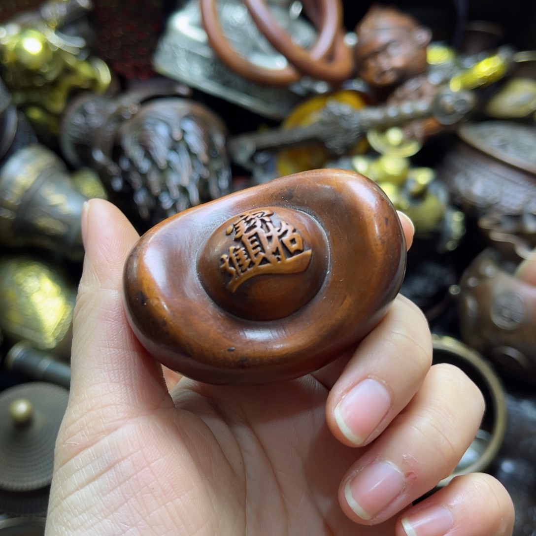 精品铜器摆件专属链接