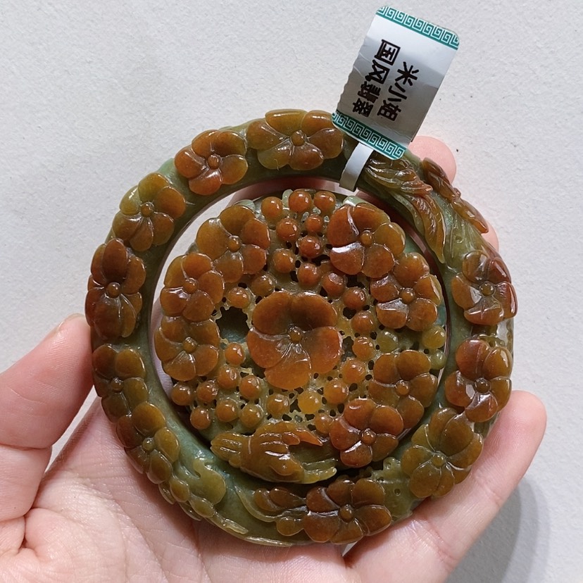 【闪购商品】未镶嵌手镯翡翠