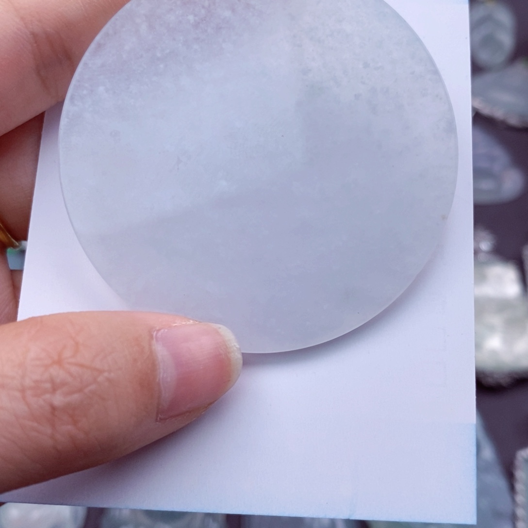 翡翠颈饰未镶嵌11111111