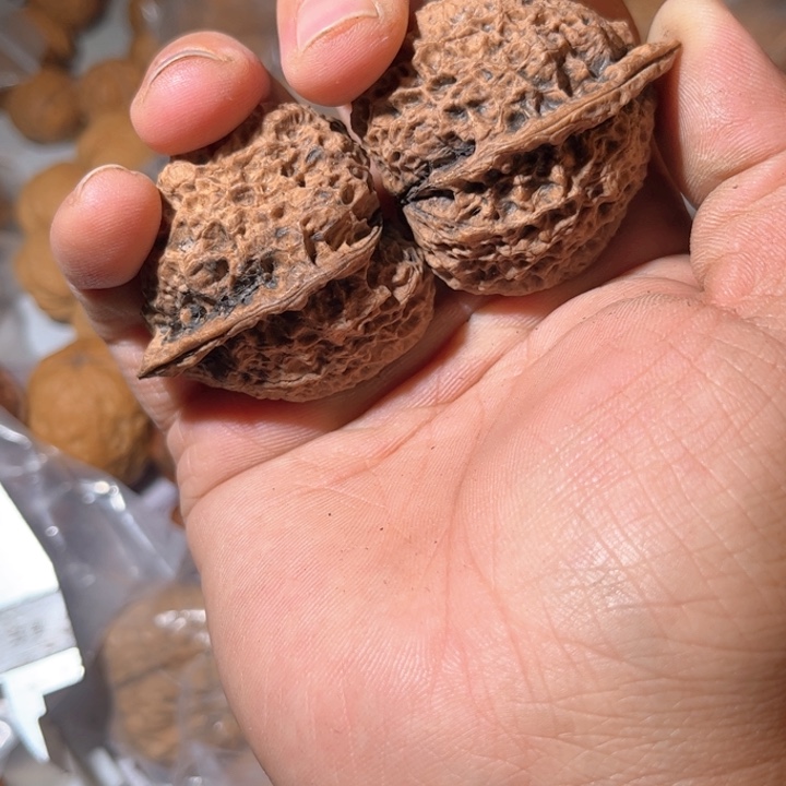 文玩核桃吊坠滇西37