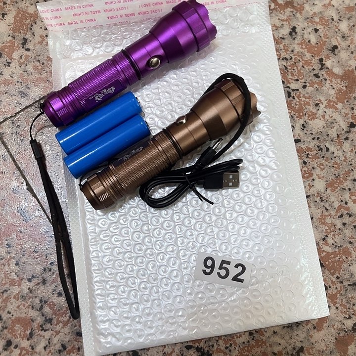 头灯手电家用户外952