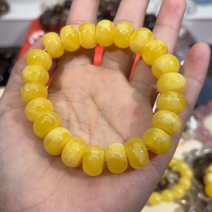 未镶嵌手链水晶手串13.9