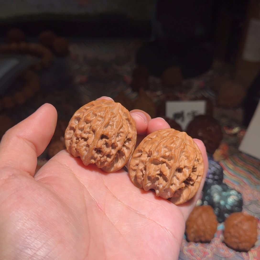 把件核桃42原装苹果园苹果园苹果园