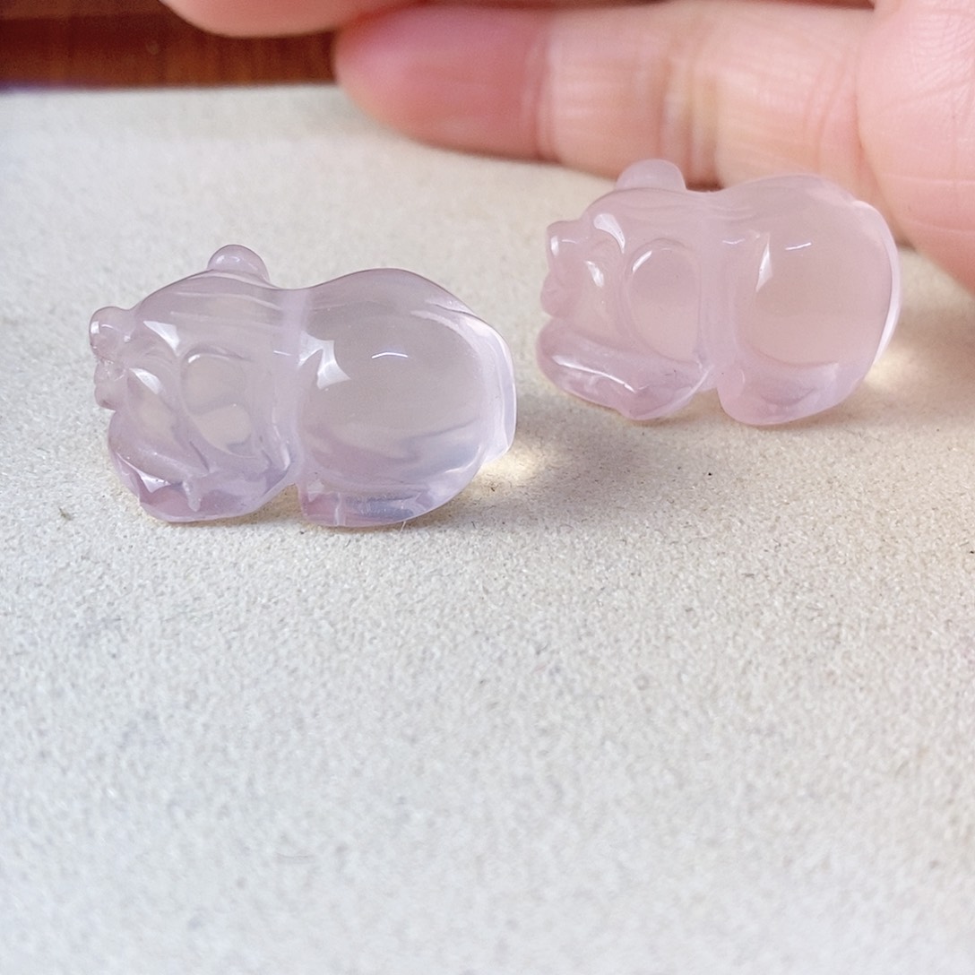 水晶颈饰未镶嵌任选其一