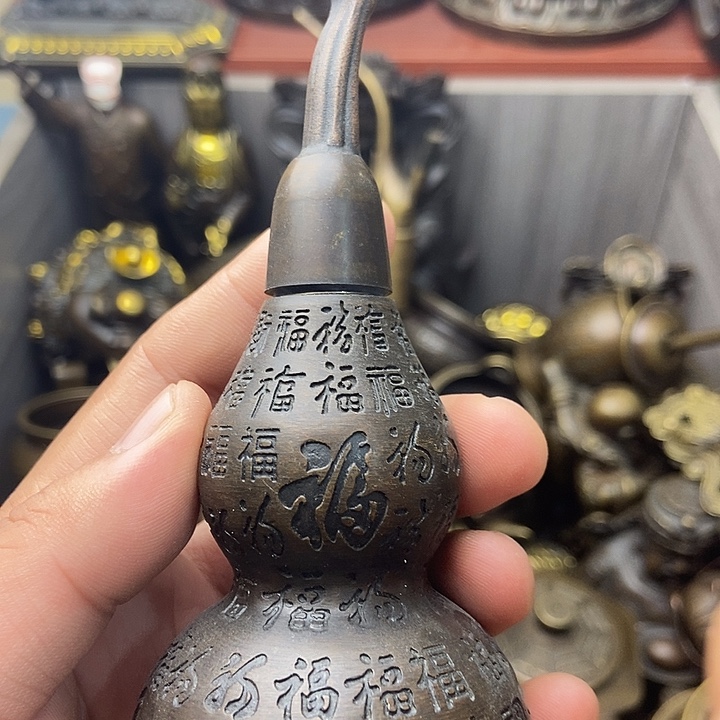 铜器摆件诚信经营 