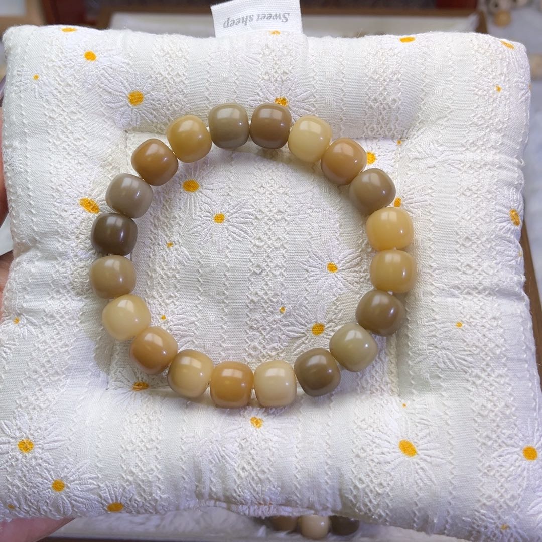 记***忆菩提根/象牙果手串984