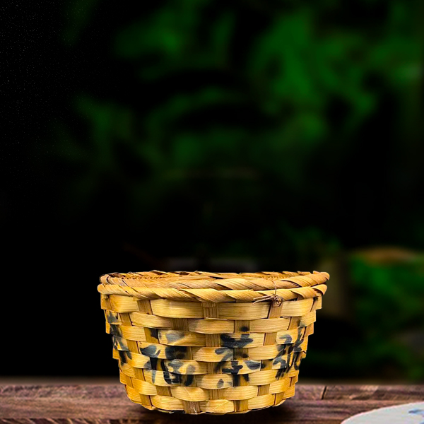 80年代廖福茶号500g生茶