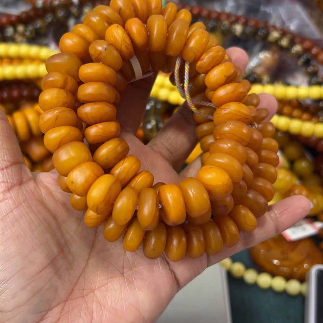 琥珀珠宝奇石未镶嵌1466