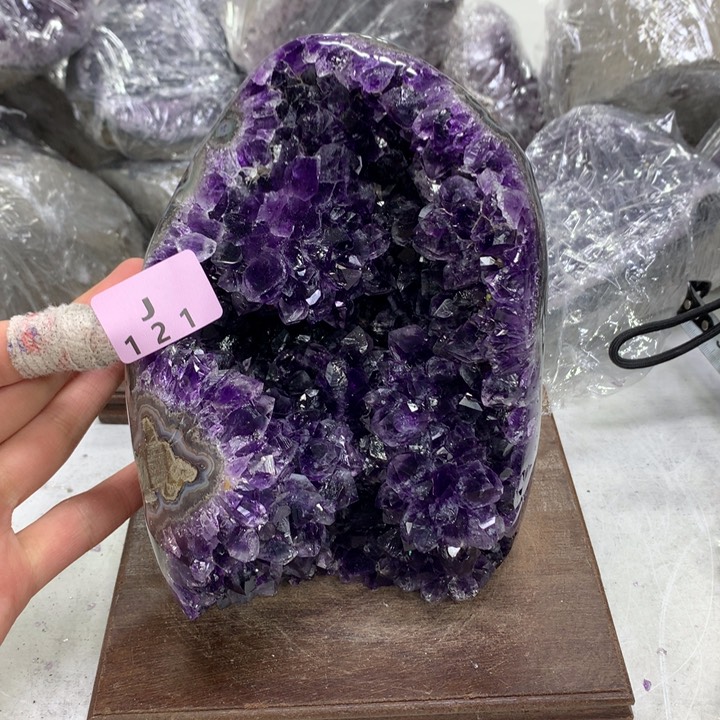 水晶大型摆件（非配饰）未镶嵌