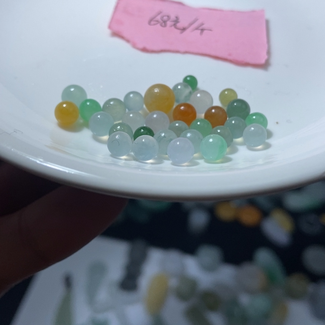 定制翡翠未镶嵌单个价格