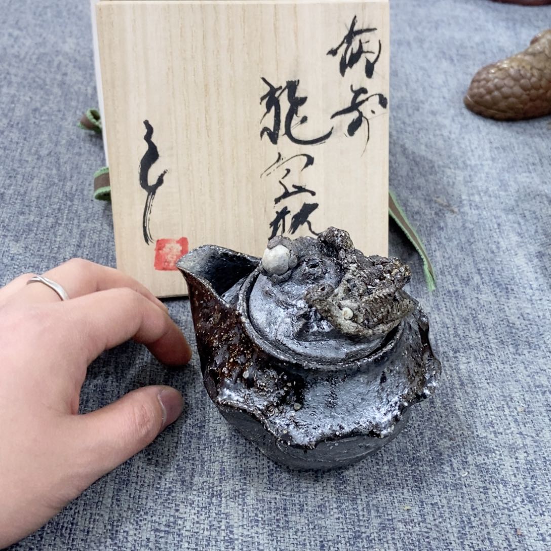 紫砂茶杯非常满意好看得物件