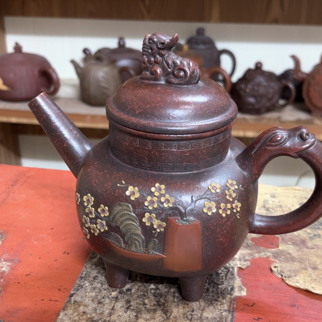 紫砂茶壶紫砂壶紫砂