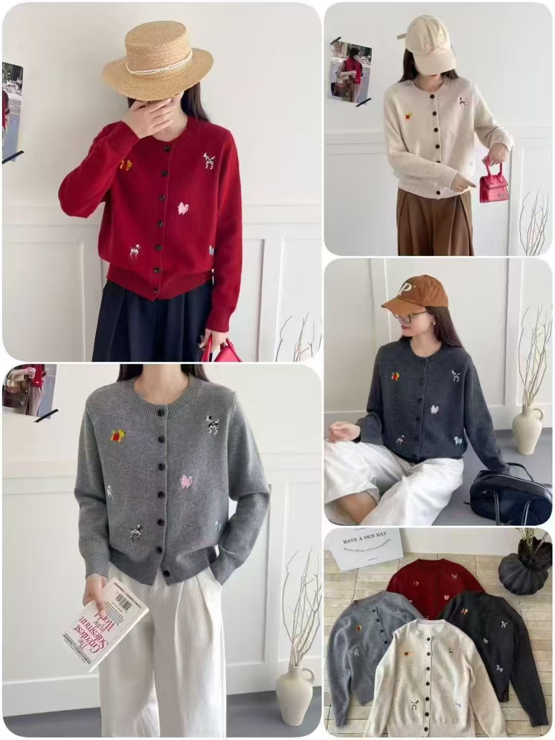 濮院一品羊毛衫工厂店