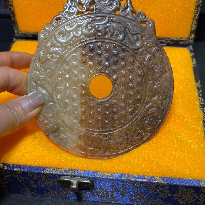 底槽青一物一图发货支持七天无理由。