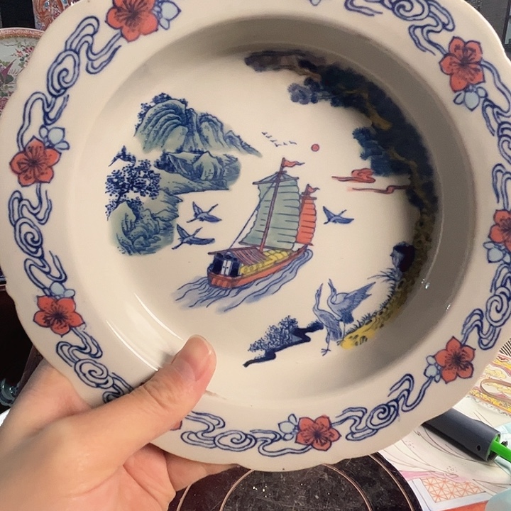 景德镇高温陶瓷-A27