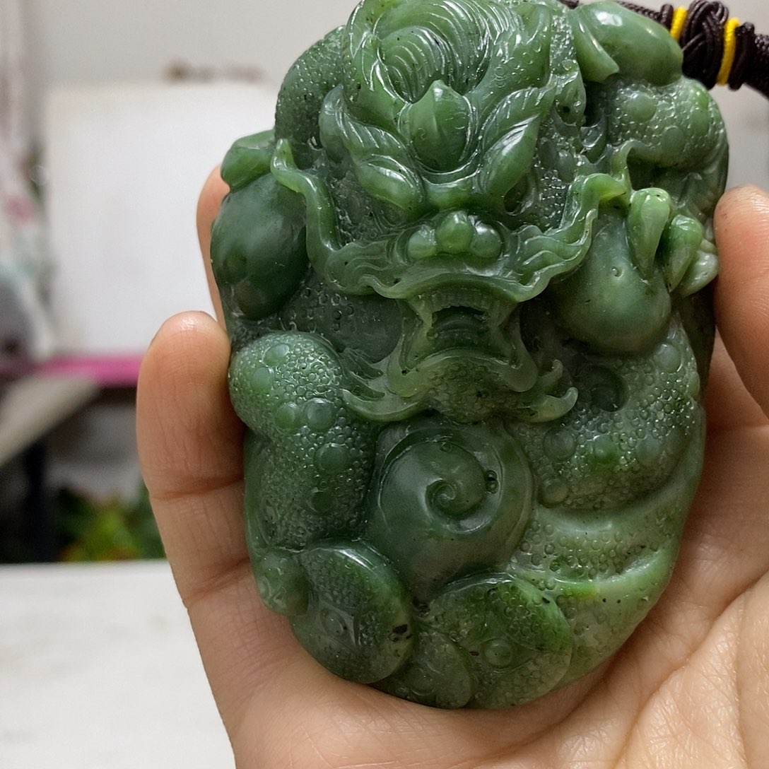 玉玉未镶嵌居家摆件