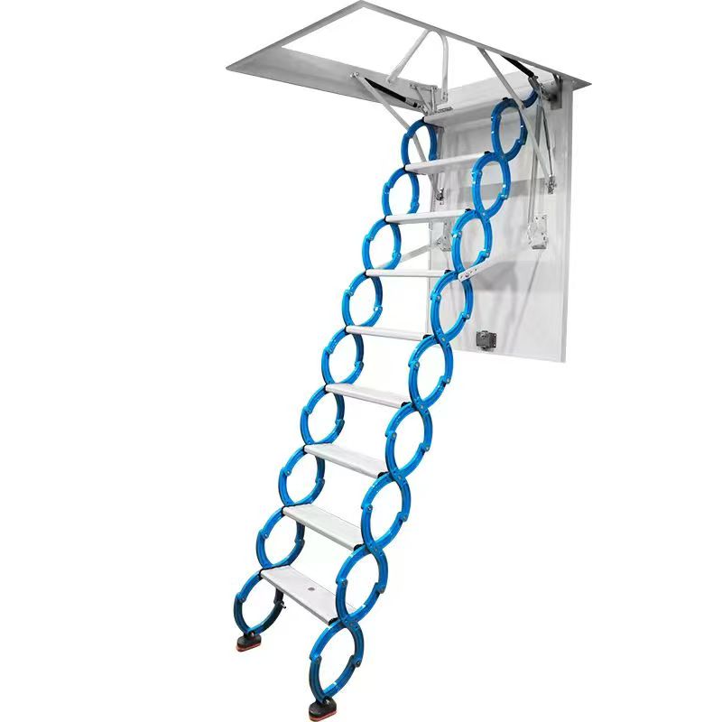 伸缩楼梯全国99%城市上门安装