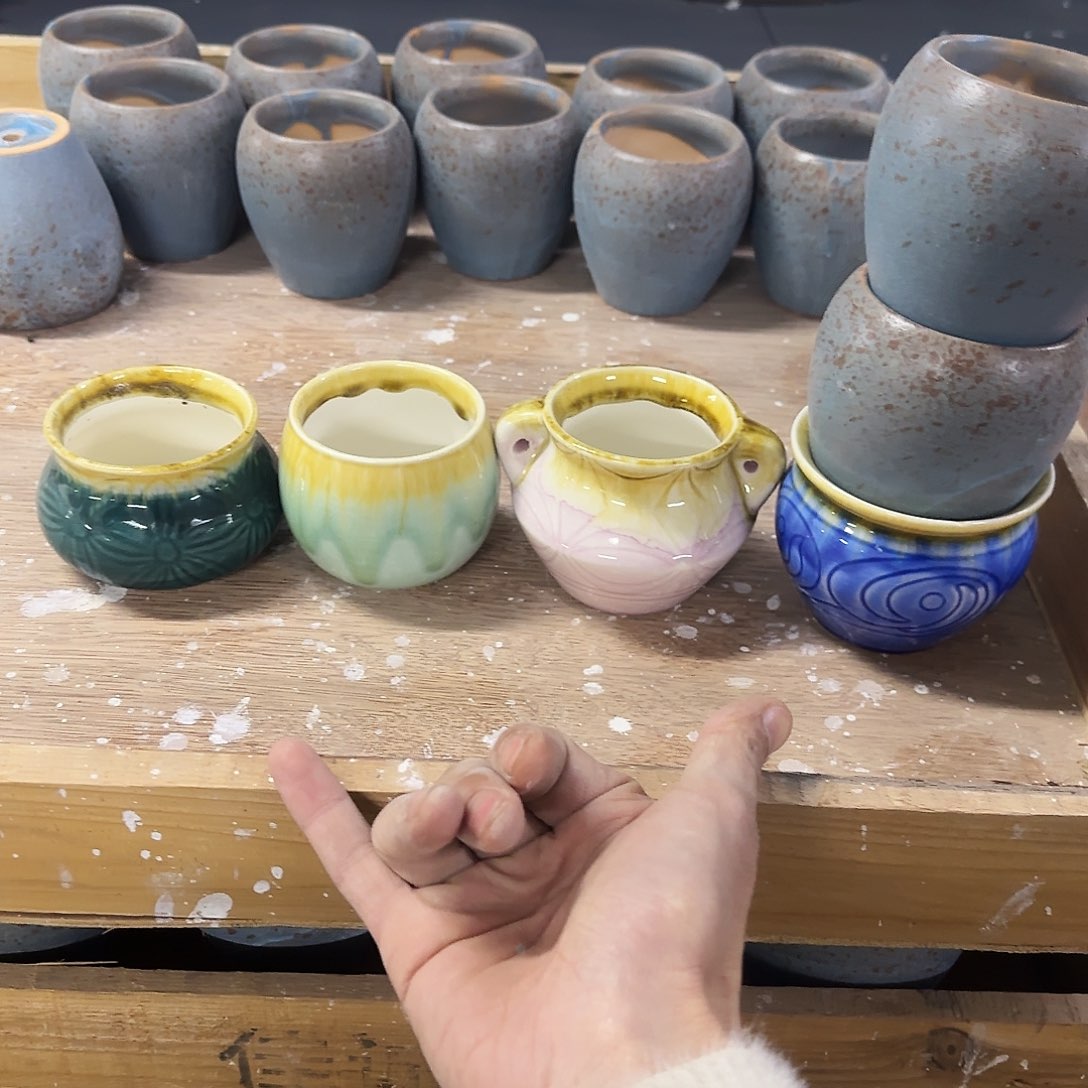 陶瓷6个福利局·自动合并订单·一个个买凑9元发·