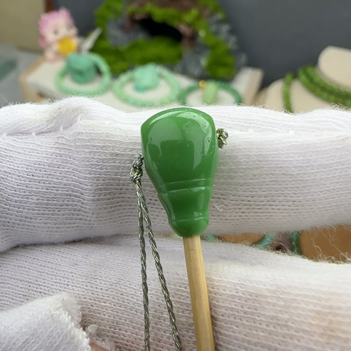 绿松石绿松石W未镶嵌