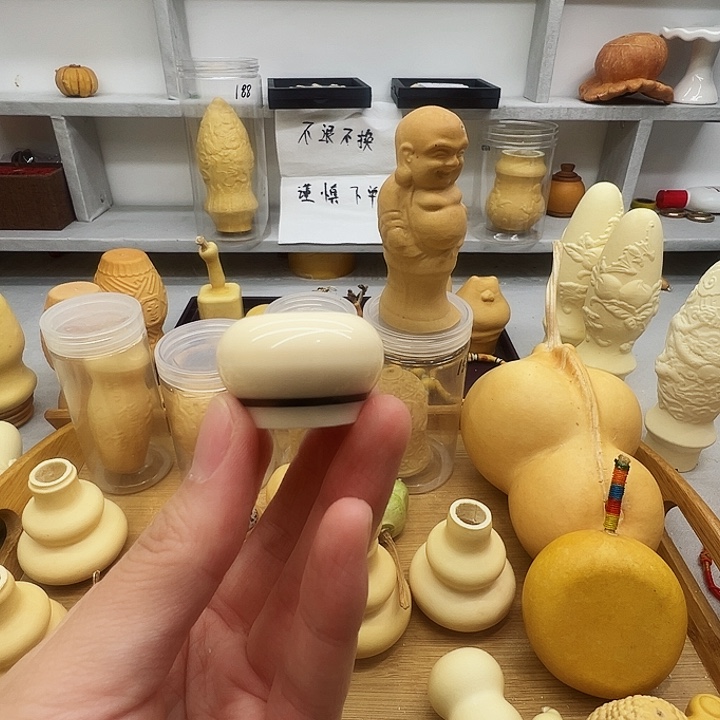 葫芦塔*谢谢你的关心和支持