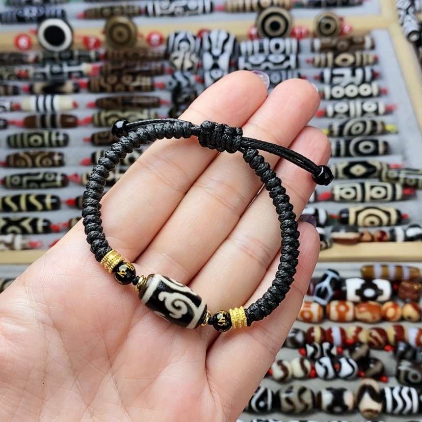 【闪购商品】玛瑙/玉髓手链未镶嵌