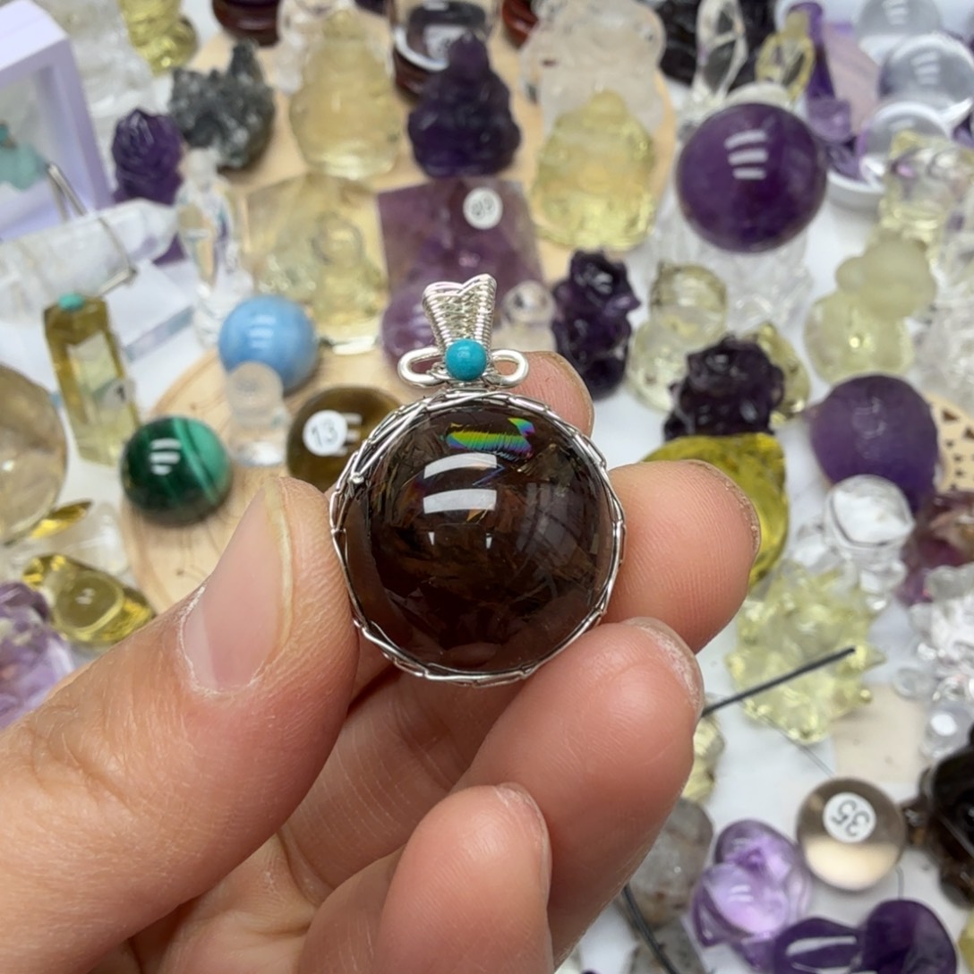 水晶水晶摆件未镶嵌