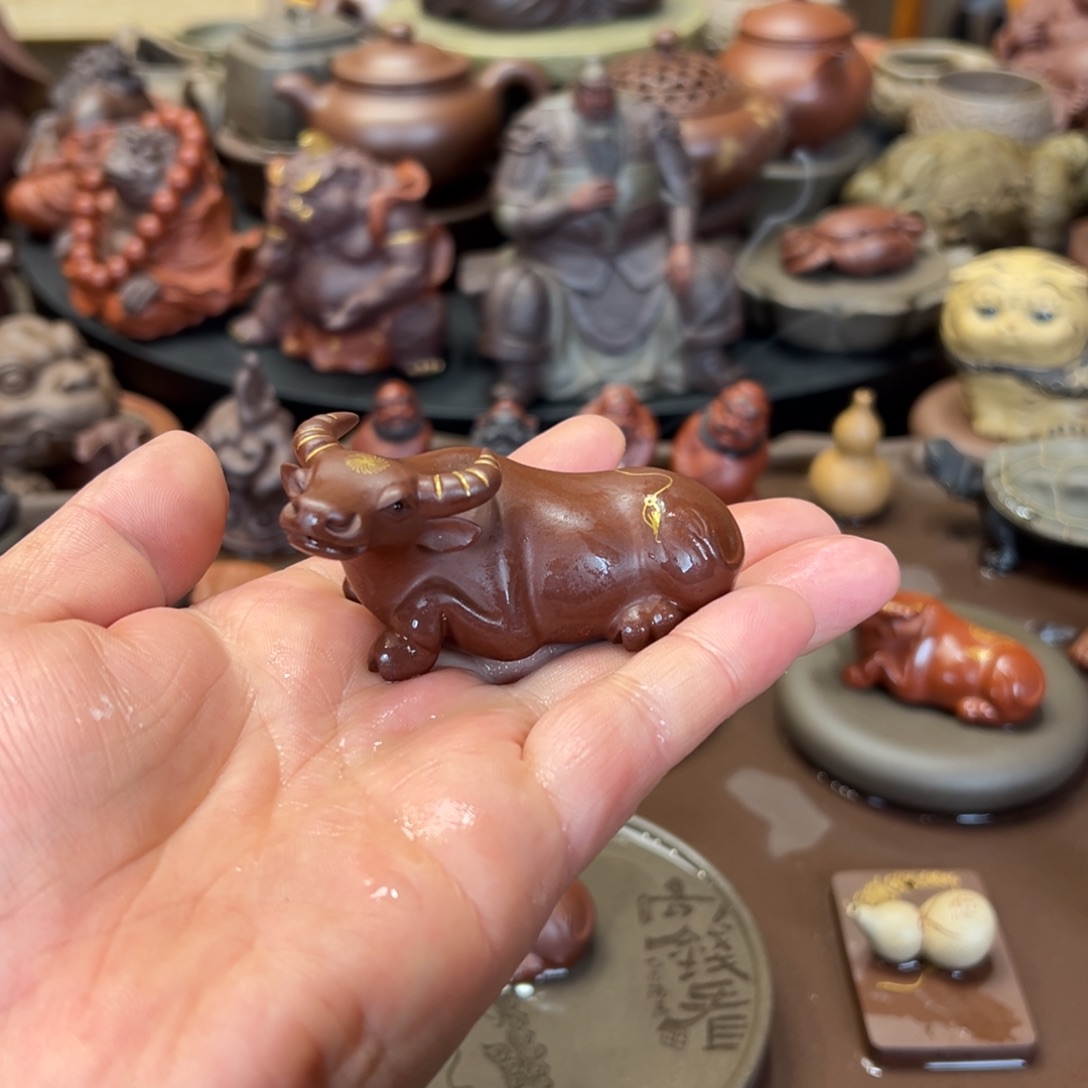 紫砂茶宠紫砂茶宠