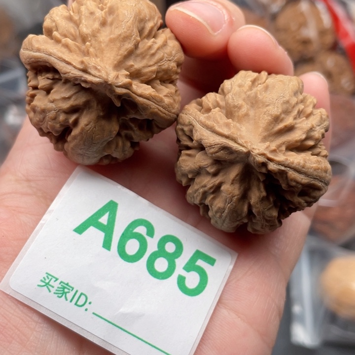 文玩核桃吊坠核桃