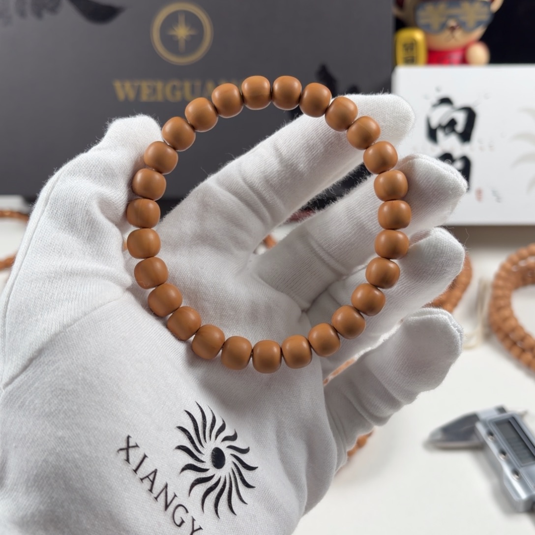 手串猴头核桃全品老行尺寸9.5