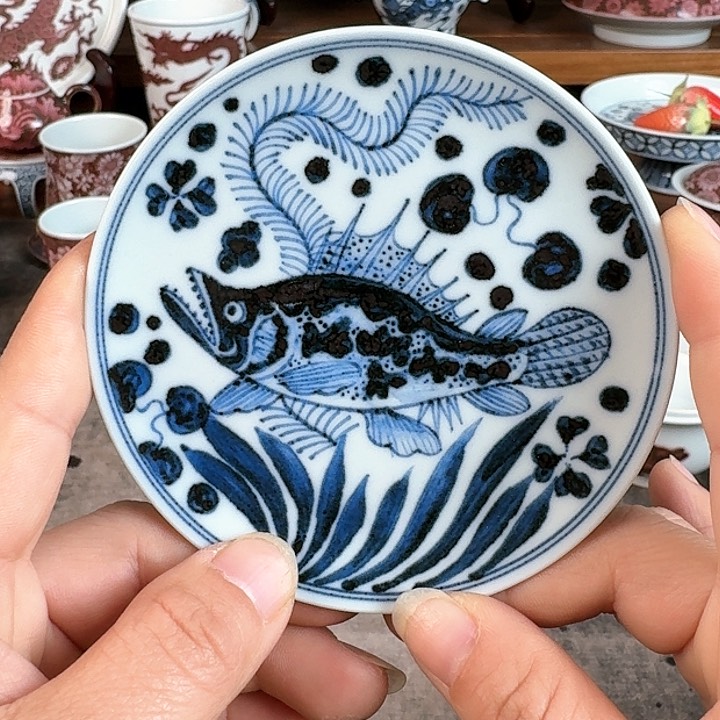 景德镇陶瓷手工陶瓷