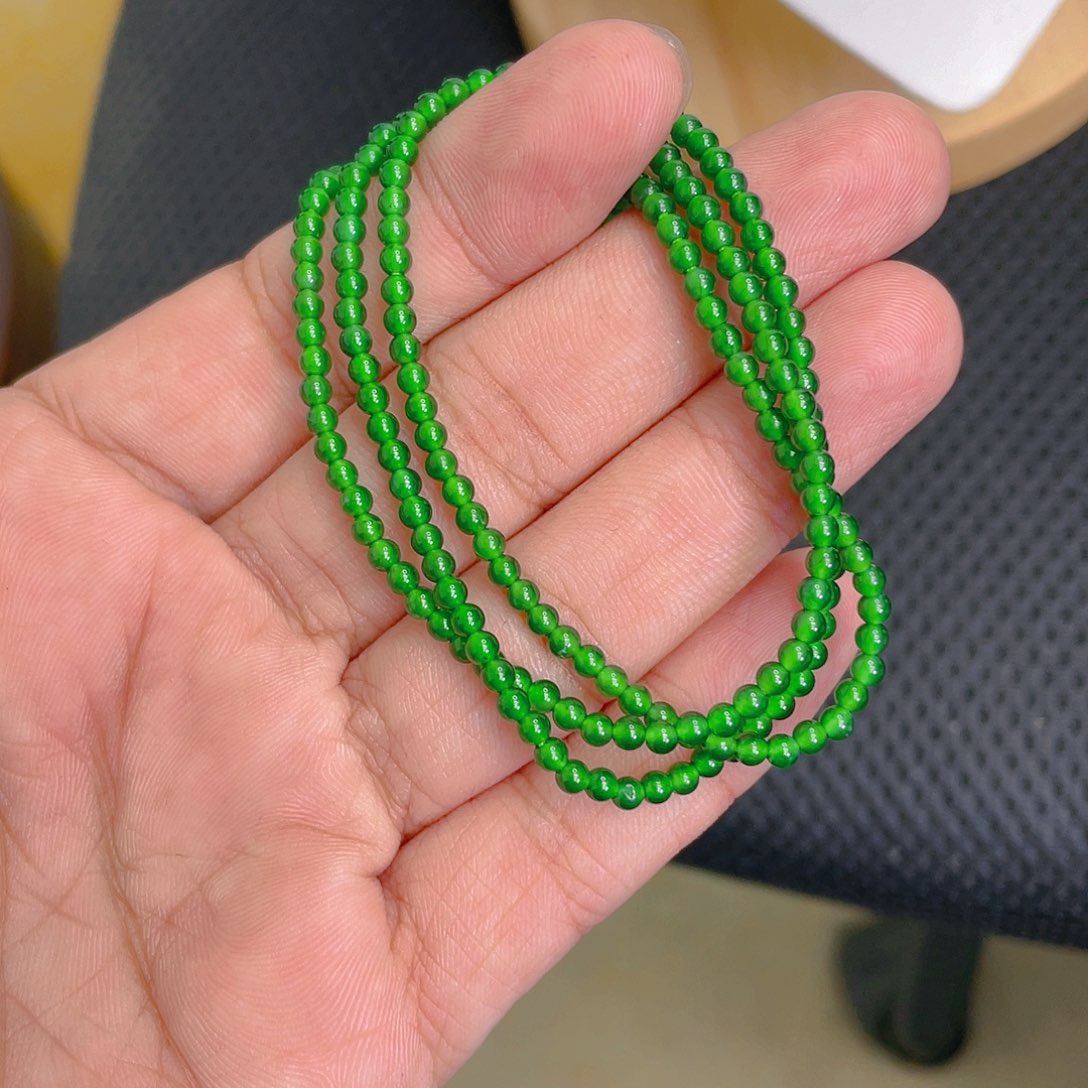 颈饰未镶嵌翡翠888888888