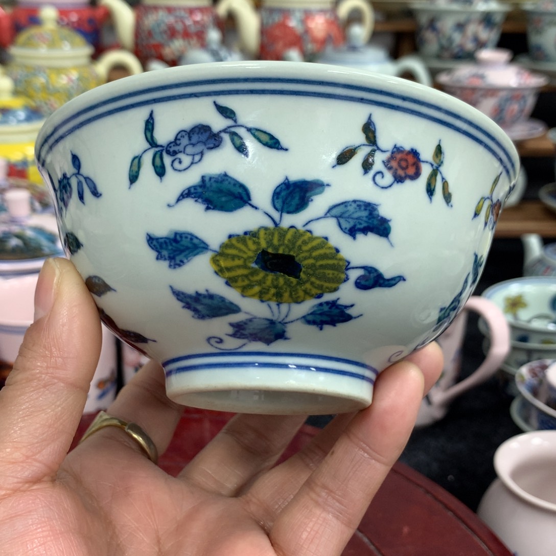 陶景德镇陶瓷 碗 盘 杯 壶 碟 各种……