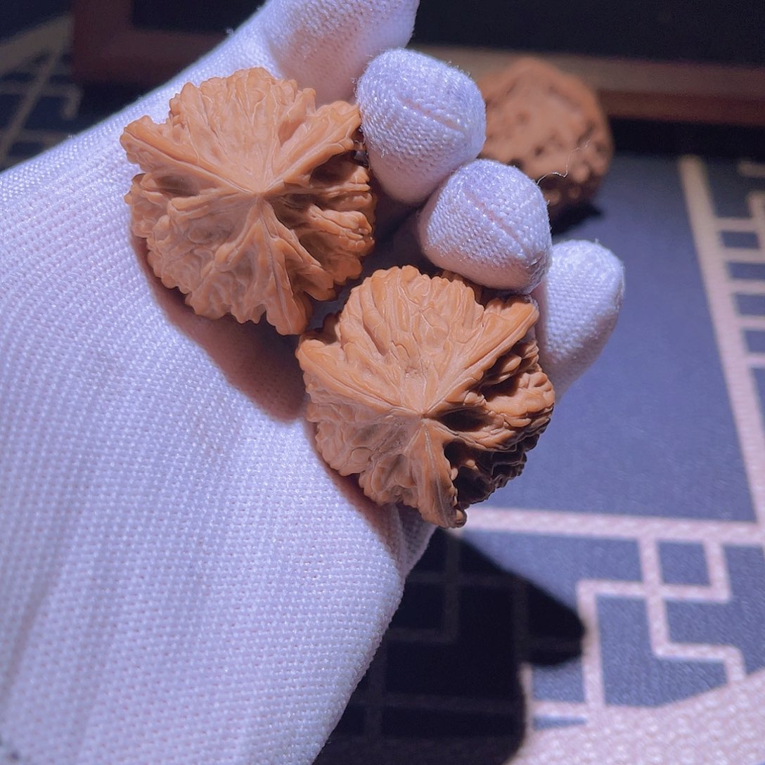 吊坠文玩核桃极****#御龙