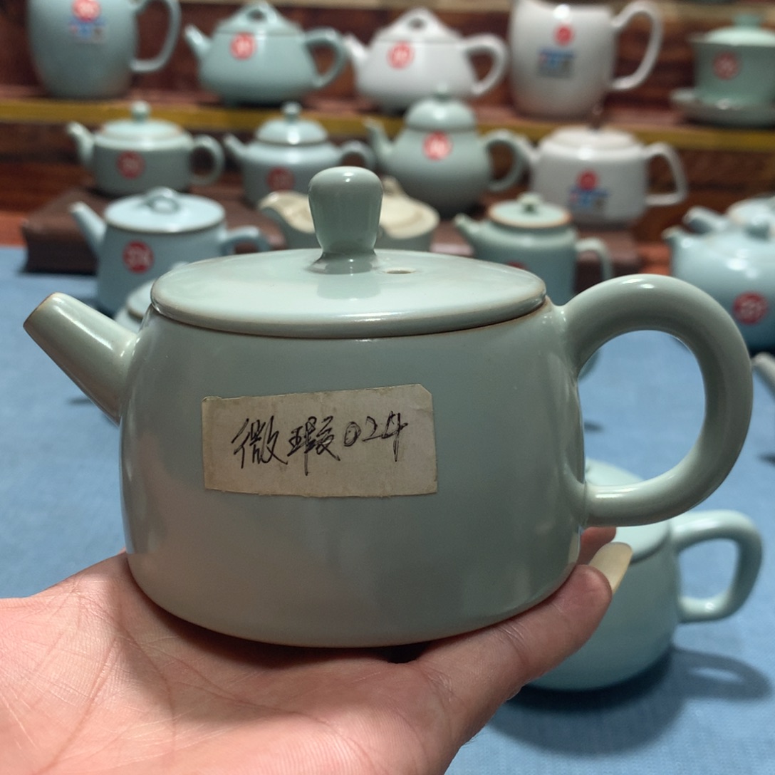 陶瓷茶具系列产品