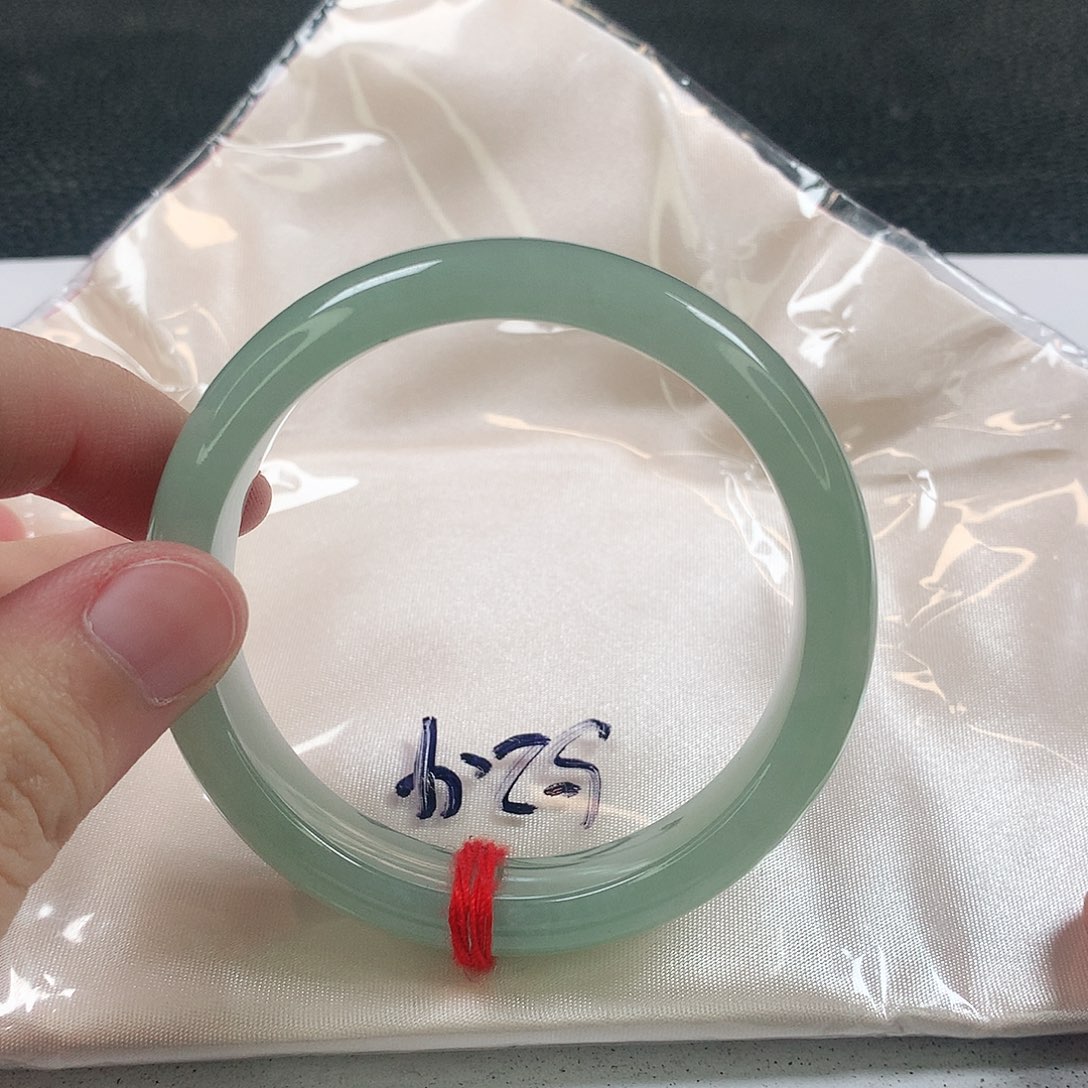 未镶嵌手镯翡翠459