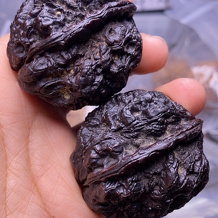 文玩核桃把件   295