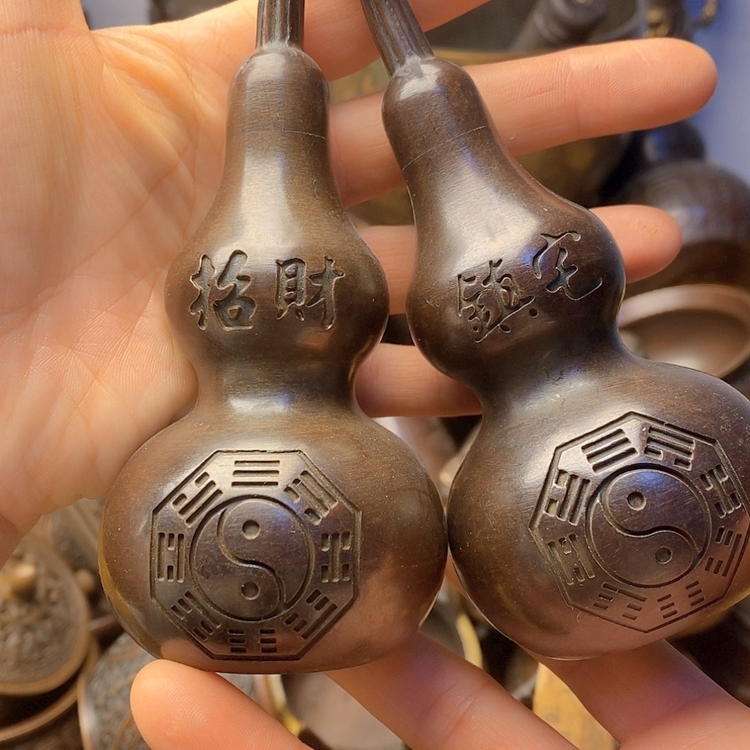 铜器工艺精湛工艺