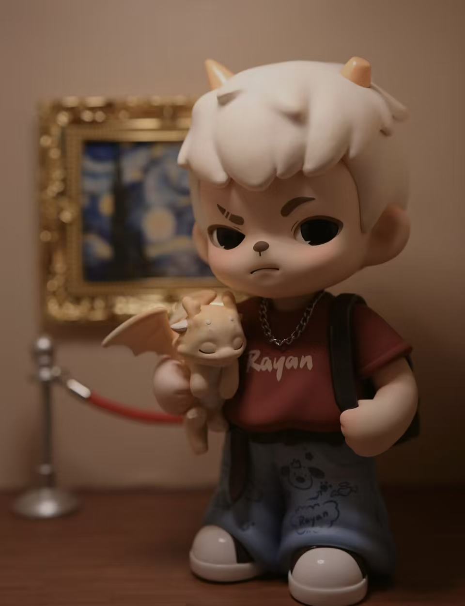 开播宠粉浮浮！小野小王子