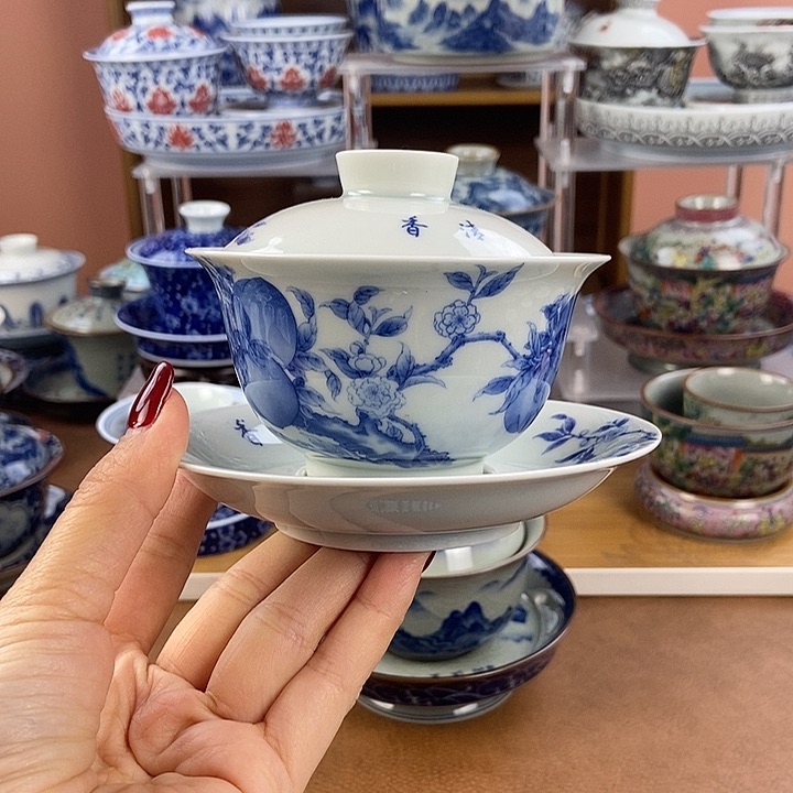 陶瓷制品加工企业