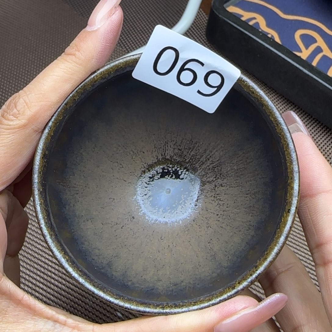 茶盏玲珑茶器主人杯
