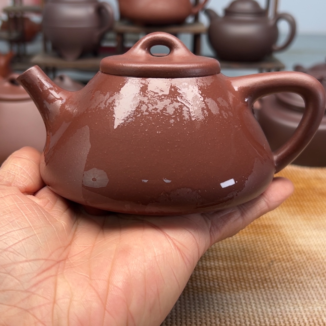 紫砂茶壶宜兴紫砂