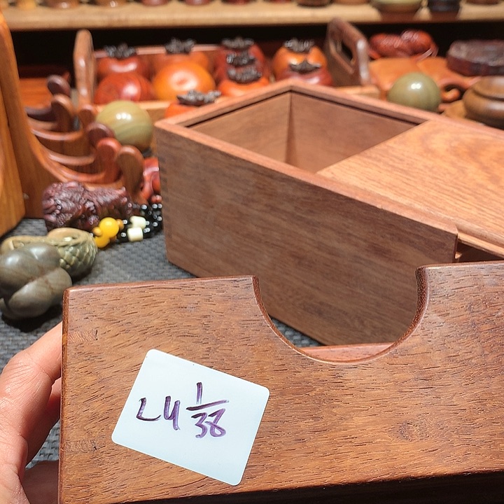 大果紫檀（缅甸花梨）L**k