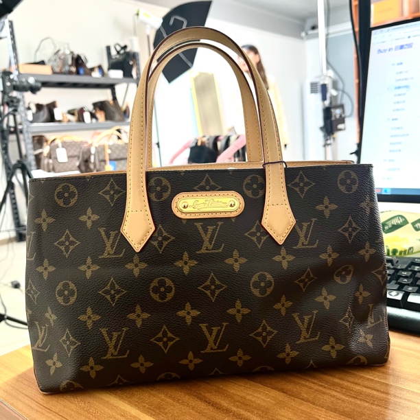 99新 LouisVuitton/路易威登 /lv帆船包/98新/