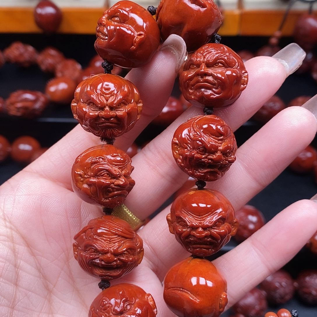 橄榄核手串1236856999888